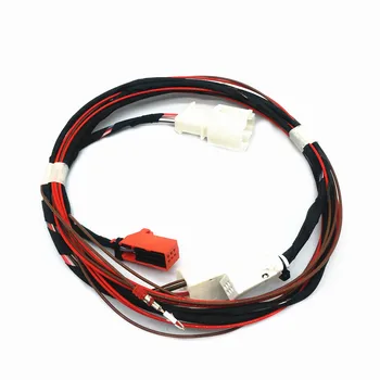 ESP OFF ASR &TPMS-Tire Pressure Monitoring Advarsel Sluk-Knappen Kabel LEDNINGER, Stik til VW Golf Jetta 6 MK6 1KD927117