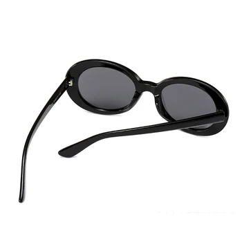 FEISHINI Brand Designer Anti træthed Sol briller Ramme Oprindelige Komfortable Solbriller Kvinder Oval