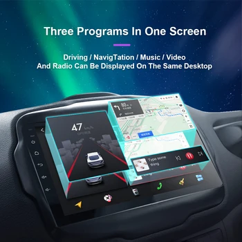 For Chevrolet Chevy Epica 2007-2012 2 Din Android 9.0 DSP Bil Radio Mms-GPS-Navigation, Stereo Vedio 4G Wifi Støtte DVR