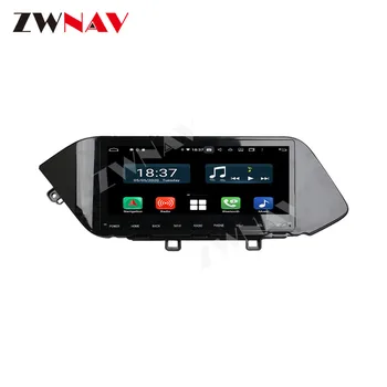 For Hyundai Sonata DN8 2019 - 2020 Bil Radio Mms Video-Afspiller, GPS Navigation Android 10 PX6 CARPLAY Ingen 2din 2 din-dvd