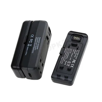 For Insta 360 R Lithium-Batteriet med Type C-Port Dual Oplader til Insta360 EN F Kamera