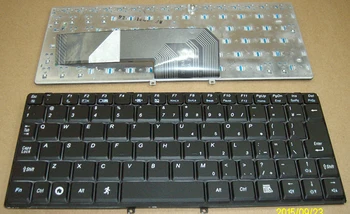 FOR LENOVO M10 S10 netbook tastatur sort engelsk Erstatte