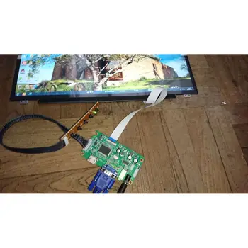 For N140HGE-EAA SKÆRM LED EDP EDP HDMI monitor DRIVER 30Pin Controller board 1920×1080, LCD-DIY KIT VGA-14