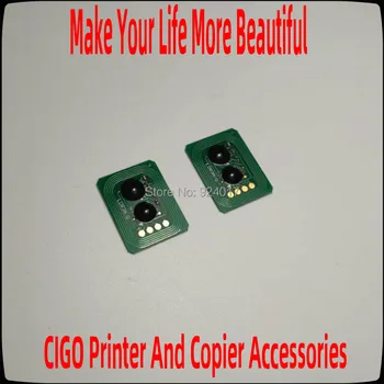 For Okidata 44318661 44318603 44318602 44318601 Hvide Toner Cartridge Chip,For Oki C710 C711 C711WT WT Hvid Printer Toner Chip