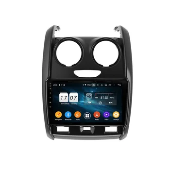 For Renault-fabrikken - 2018 2 DIN Bil Radio Mms Video-Afspiller, Navigation, GPS, WIFI FM stereo Android