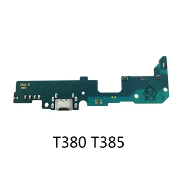 For Samsung Galaxy Tab Et 8,0 T380 T385 T387V/S/T/T387 T590 T595 USB-Dock Opladning Port Stik til Oplader Flex Kabel Plug yrelsen