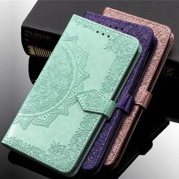 For Xiaomi Poco X3 NFC Luksus Læder taske Til Xiaomi Poco M3 Stå Magnetiske Wallet Cover Til Pocophone F1 X3 X2 F2 Coque funda