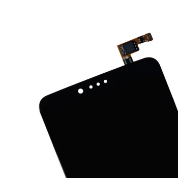 For ZTE Zmax Pro Z981 LCD-Skærm Touch screen Digitizer Assembly Reservedele
