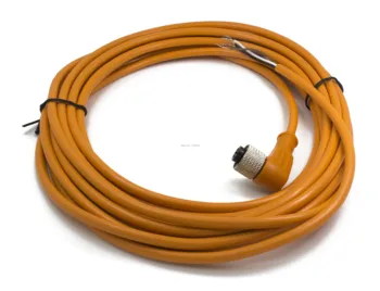 FSC12-FB-4 M12 5 m PVC-kabel sensor stik 4-pins bøje kvindelige chef for M12 4 wries sensor switch