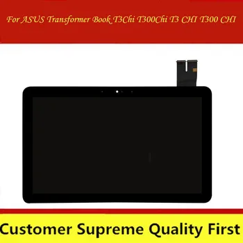Fuld LCD DIsplay +Touch Screen Digitizer Udskiftning Til ASUS Transformer Book T3Chi T300Chi T3 CHI CHI T300