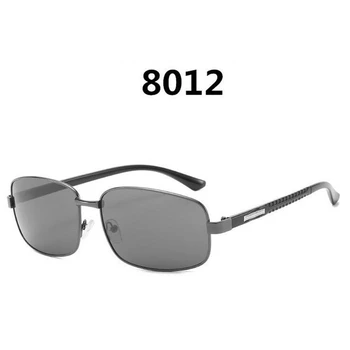 Færdig Nærsynethed Polariserede Solbriller Mænd Metal Kørsel Nærsynet Briller Dioptri SPH -0.5 -1.0 -1.5 -2.0 -2.5 T0 -6.0