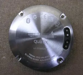 Garmin ur quatix batteri + bagcover anvendte tilbehør