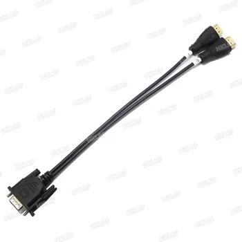 Gratis forsendelse VGA til HDMI-kompatibel line/Kabel Til RT809H RT809F Løse Problemet med Udskrivning og Pensel i HDMI-Port