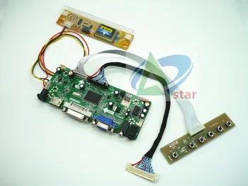 HDMI+DVI+VGA+LYD LCD-Controller Board kit 18.5