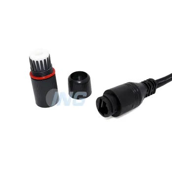 Helt Ny Vandtæt POE switch, Kabel-POE Adapter kabel 5-48V POE Splitter Injector separator combiner