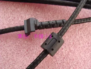 Helt nye, originale mus kabel Til Logitech G502 uden line slangeskind linje +1 sæt G502 mouseskate som gave