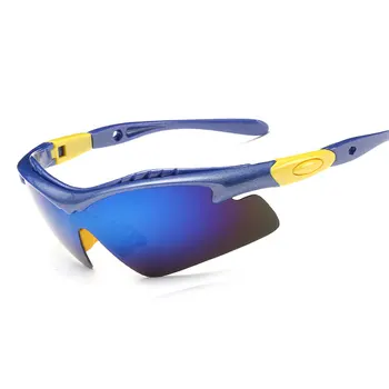 Helt Nye Polariserede Solbriller Herre Retro Black Cool Mænd Sunglases 2017 Sport Solbriller Høj Kvalitet Fiskeri-Brillerne Gafas