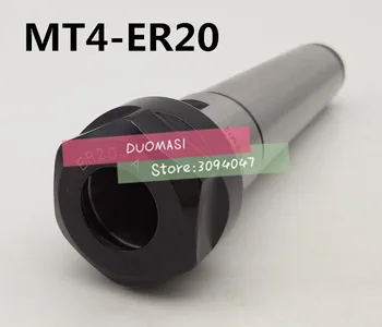 Helt Nye Precision MT4 ER20 spændetang Morse taper Værktøjsholderen MT4-ER20 spændetang Indehaver