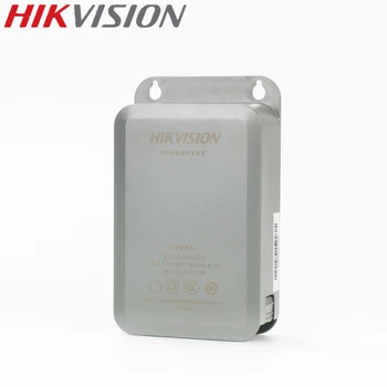 HIKVISION Oprindelige DS-2FA1202-B Kamera DC12V Strømforsyning/2A Vandtæt Udendørs Brug Lightning Beskyttelse Til Kamera, Mikrofon