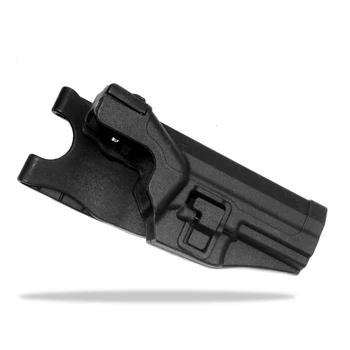 HK USP SERPA Niveau 3-Auto-Lock Pligt Pistol Hylster - Mat Finish Taktiske Jagt Talje Bælte, Pistol Hylster Sag