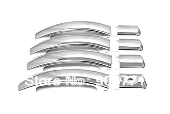 Høj Kvalitet Krom dørhåndtag Dækning for Ford Mondeo 2000-2007 gratis fragt