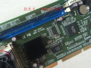 Høj kvalitet og test Front-end industrial control board SBC-8601T sender CPU hukommelse fan