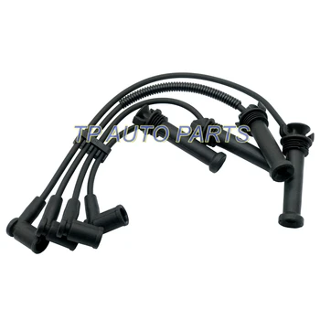 Igniton Kabel Kit Kompatibel Med Mazda-Til-d OEM L813-18-140B L813-18-140 L81318140B L81318140