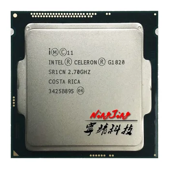 Intel Celeron G1820 2.7 GHz Dual-Core CPU Processor 2M 53W LGA 1150