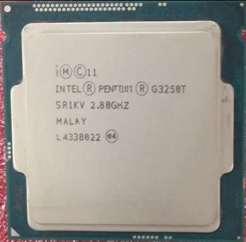 Intel Pentium G3250T g3250T Dual Core CPU Processor SR1KV 2.8 GHz, 3 MB LGA1150 Testet kan wrok
