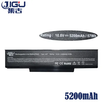 JIGU Laptop Batteri Til LG/Asus ED500 M740BAT-6 M660BAT-6 M660NBAT-6 SQU-524 SQU-528 SQU-529 SQU-718 BTY-M66 BTY-M67 BTY-M68