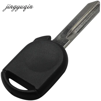 Jingyuqin 25pcs/masse Transponder Nøgle Shell for Ford-Tasten Tom Sag(kan installere chip)