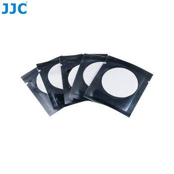 JJC 5PCS/Pack filterdug Cleaner for JJC støvfri Luft Blæser