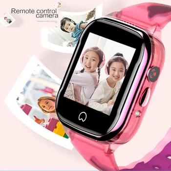 K21 Smart Ur Børn 2019 Nye IP68 Vandtæt Telefonen Børn Ur Passer til SIM-Kortet kamera Smartwatch Til IOS Android