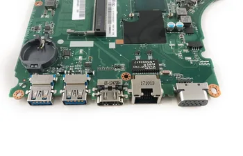 KEFUI7-6500U CPU på Baord 4GB DA0LV6MB6F0 For Lenovo E52-80 V310-15ISK V310-15IKB V310-15 Bundkort DDR4 Test Originale