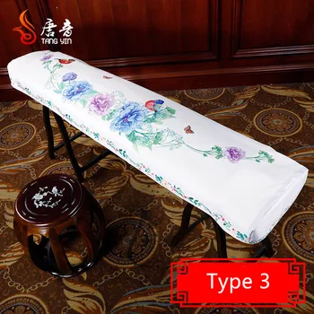 Kinesisk Stil Elegante Guzheng Dækning af Støv Dækker Guzheng Sæt Klud universal Guzheng Dække