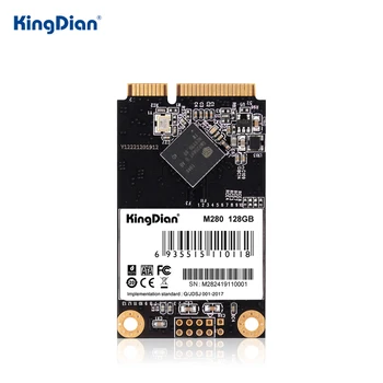 )Kingdian mSATA SSD 120gb 240gb 480gb 1tb Interne ssd-Drev Til Bærbare Desktop PC