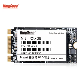 KingSpec SSD M2 2242 NGFF SSD 120GB SSD 240 gb M. 2 ngff SSD SATA SSD 500gb SSD 1tb 2 tb intern harddisk SSD til bærbare Desktop