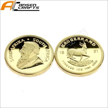 Krugerrand 1 ounce D32mm Guld Mønt