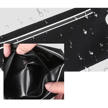 Laser Ultra Tynd Talje Pack Kører Telefon Taske Justerbar Bælte Reflekterende Stribe, Sport Mobiltelefon Case for iPhone Samsung Xiaomi