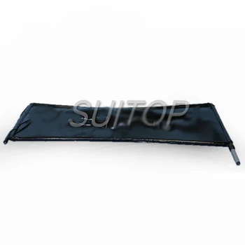 Latex vacuum bed gummi bredde 100cm x 185 cm, herunder( ramme rør og latex ark)