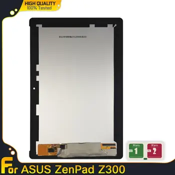 LCD-Skærm Til ASUS ZenPad Z300 Z300M Z300C Z301 Tablet LCD-Touch Screen Digitizer Sensorer Montage Panel Udskiftning