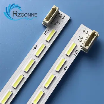 LED-Baggrundsbelysning strip 64 lampe Til Sony 55