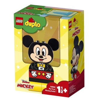 Legesæt Duplo Mit Første Mickey Bygge Lego 10898
