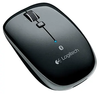 Logitech Bluetooth Mouse M557 for PC -, Mac-og Windows 8-Tablets