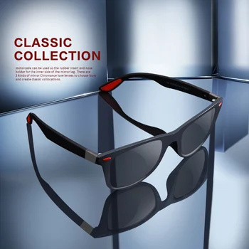 Longkeeper Mærke Hot Salg Polariserede Solbriller Mænd 2020 Kvinder Sol Briller Stråler UV400-Brillerne Kørsel Briller Rektangel Gafas