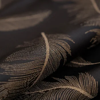 Luksus Polyester Jacquard Elegant Bord Løbere med Kvast til Hjemmet spisebord Topper Dekorative Og Dug