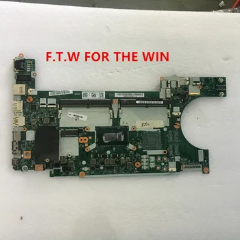MB TIL Lenovo ThinkPad Laptop Bundkort L480 L580 CPU i5-7200U SR2ZU SR342 I5-7300U SR340 NM-B461 probado