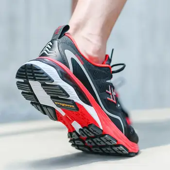 Mijia Youpin FREETIE professionel stabilt stødabsorberende løbesko sneakers let casual sko til mænd kører fitness