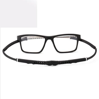Mincl/Basketball briller mænd sport udendørs ridning polariserede briller night vision klip briller briller nærsynethed optisk glasseYXR