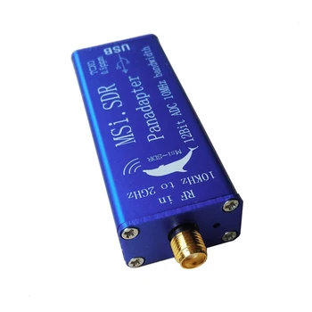 MSI.SDR 10KHz til 2GHz Panadapter SDR-Modtager 12-Bit Kompatibel SDRPlay RSP1 TCXO 0,5 Ppm